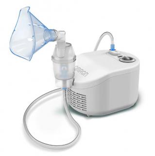 Inhalátor OMRON C101 Essential + Vincentka (Inhalatory)