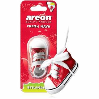 Areon Fresh Wave - Strawberry - osviežovač vzduchu