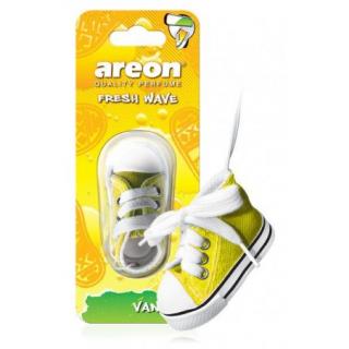 Areon Fresh Wave - Vanilla - osviežovač vzduchu