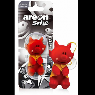 Areon Toy - Black Crystal - osviežovač vzduchu