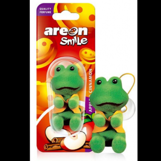 Areon Toy - Jablko Škorica - osviežovač vzduchu