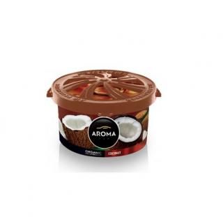 AROMA ORGANIC voňavá plechovička Coconut