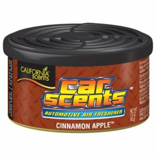California Scents Cinnamon Apple (Škoricové Jablko)