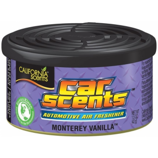 California Scents Monterey Vanilla (Vanilka)