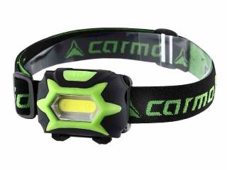 Carmotion Čelovka 3W COB  140lm