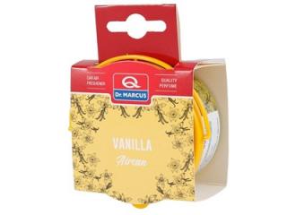 Dr. Marcus Aircan voňavá plechovička Vanilla