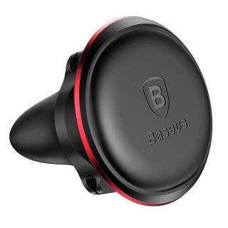 Držiak na mobil do auta BASEUS Air Vent červený