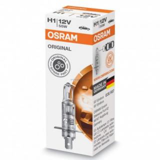 H1 OSRAM Original 12V - 55W 1ks