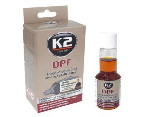 K2 DPF Cleaner 50ml.