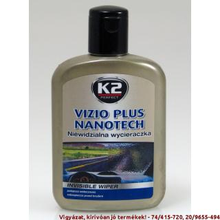 K2 VIZIO PLUS neviditeľné stierače 200ml.