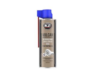 K2 Vulcan 500 ml. - uvoľnenie zaseknutých skrutiek