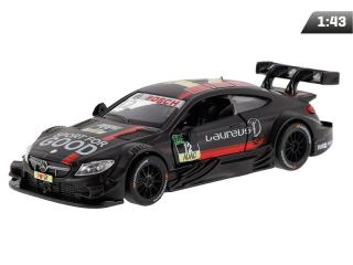 Kovový model auta - 1:43 - Mercedes AMG C63 DTM (čierna)