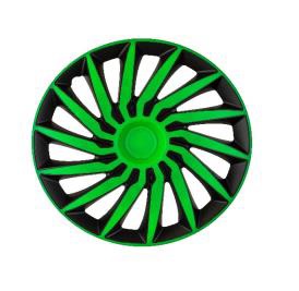 Kryty Kolies Kendo Green 14  - 4ks