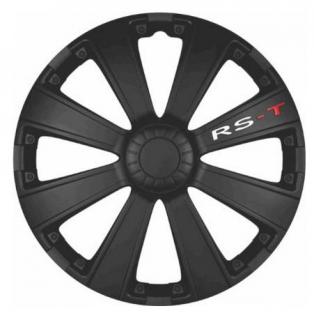 Kryty Kolies RS-T Black 13  - 1ks