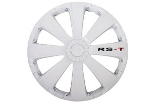 Kryty Kolies RS-T White 13  - 1ks