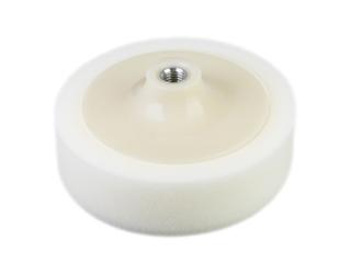 Leštiaci kotúč penový 150mm x 45mm biely