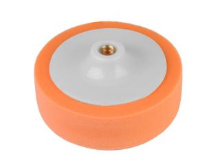 Leštiaci kotúč penový 150mm x 45mm oranžový