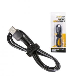 Micro USB kábel 100cm