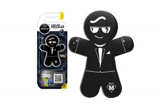 Osvěžovač vzduchu Manny Black