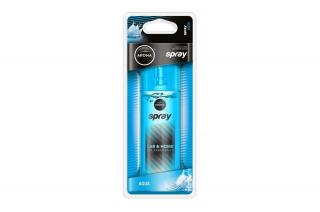Osviežovač Spray Aqua 50 ml.
