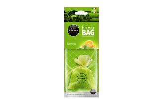 Osviežovač vzduchu AROMA CAR FRESH BAG LEMON