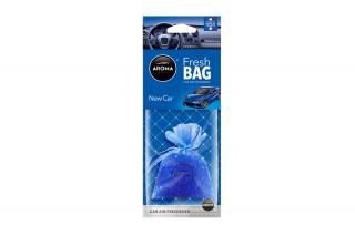 Osviežovač vzduchu AROMA CAR FRESH BAG NEW CAR