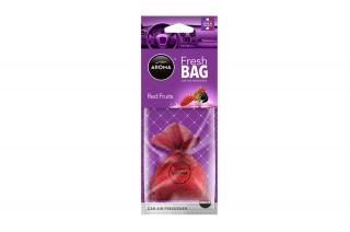 Osviežovač vzduchu AROMA CAR FRESH BAG RED FRUITS