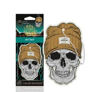 Osviežovač vzduchu AROMA CAR MUERTOS Hat Skull