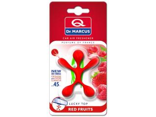 osviezovac vzduchu do auta Lucky Top Red Fruits
