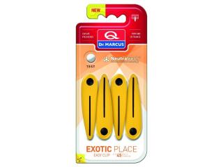 Osviežovač vzduchu EASY CLIP Exotic Place