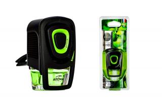 Osviežovač vzduchu  VENTIS BLACK LEMON GREEN
