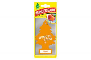 Osviežovač vzduchu Wunder Baum - Broskyňa
