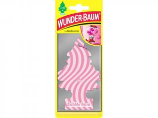 Osviežovač vzduchu Wunder Baum - Bubble Gum