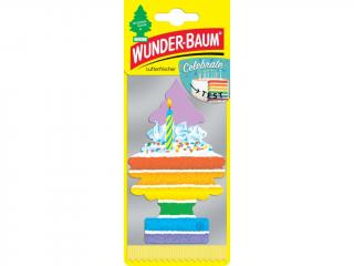Osviežovač vzduchu Wunder Baum - Celebrate