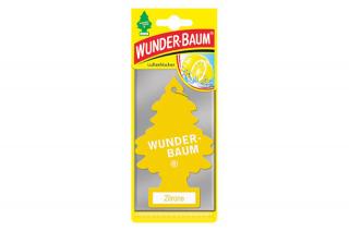 Osviežovač vzduchu Wunder Baum - Citrón