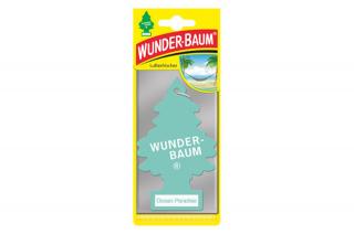 Osviežovač vzduchu Wunder Baum - Ocean Paradise