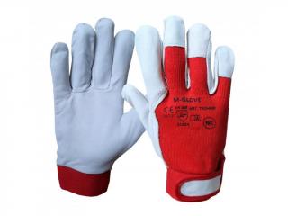 Pracovné rukavice M-glove Technik  vel. 11 (XXL)