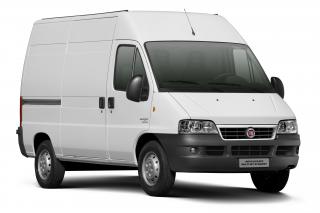 Presné poťahy FIAT Ducato rok 94-06