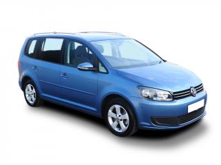 Presné poťahy VOLKSWAGEN Touran  r. 03-10