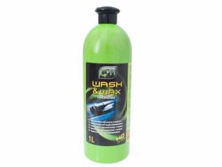 Q11 Wash &amp; Wax Koncentrát - Autošampón s voskom 1l