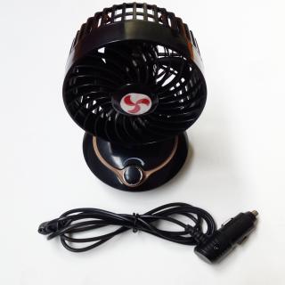 Ventilátor do auta SUPERFAN 12V, 4,5  - 12cm