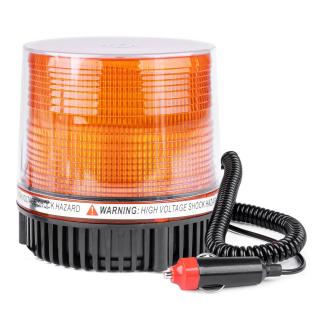 Výstražný Stroboskopový LED maják 12V
