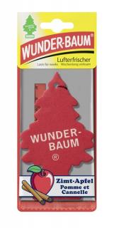 Wunder-Baum® - voňavý stromček Škoricové jablko