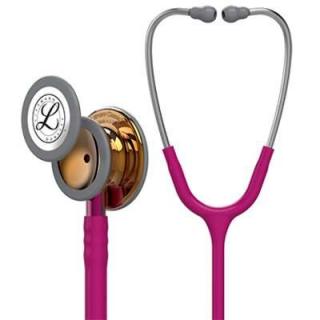 3M Littmann Classic III Raspberry, Cooper Finish - Pink Stem - 5647 - limitovaná edícia (Fonendoskopy )