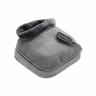 Lanaform 2-in-1 Shiatsu Comfort, vyhrievané a masážne papuče (Vyhrievacie podložky, deky, papuče)
