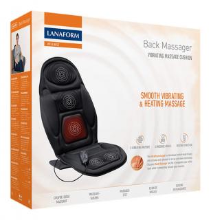 Lanaform Back Massager, masážna podložka (Masážne podložky)