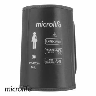 Manžeta Microlife Rigid  M–L, (22–42cm ) (Tlakomery Microlife)