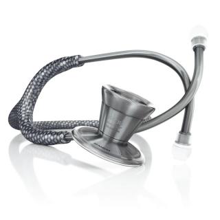 MDF 797 ProCardial® Titanium Cardiology Stethoscope - Zeus Carbon Fiber/ Metalik (Fonendoskopy)