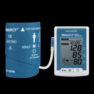 Microlife WatchBP O3, Holter Afib (Holter Microlife)