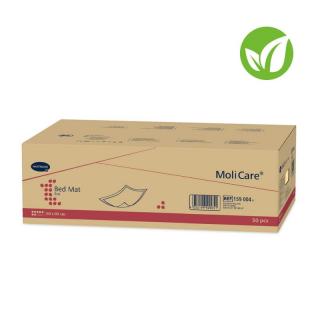 MoliCare Bed Mat Eco 7 kvapiek, 60 x 90 cm (50 ks) - Absorpčné podložky (Pomôcky pre inkontinenciu )